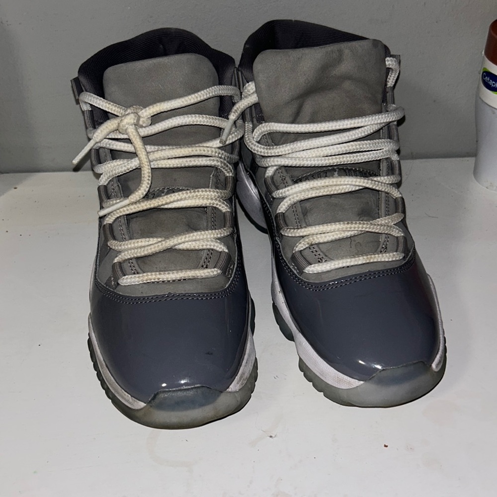 Jordan 11 retro cool grey
